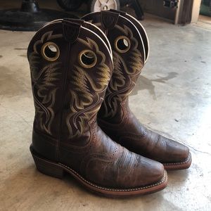 Men’s boots